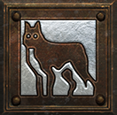 Summon Dire Wolf image 